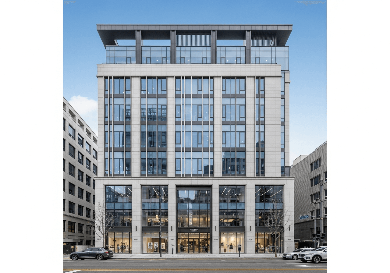 서대문구 빌딩 370평