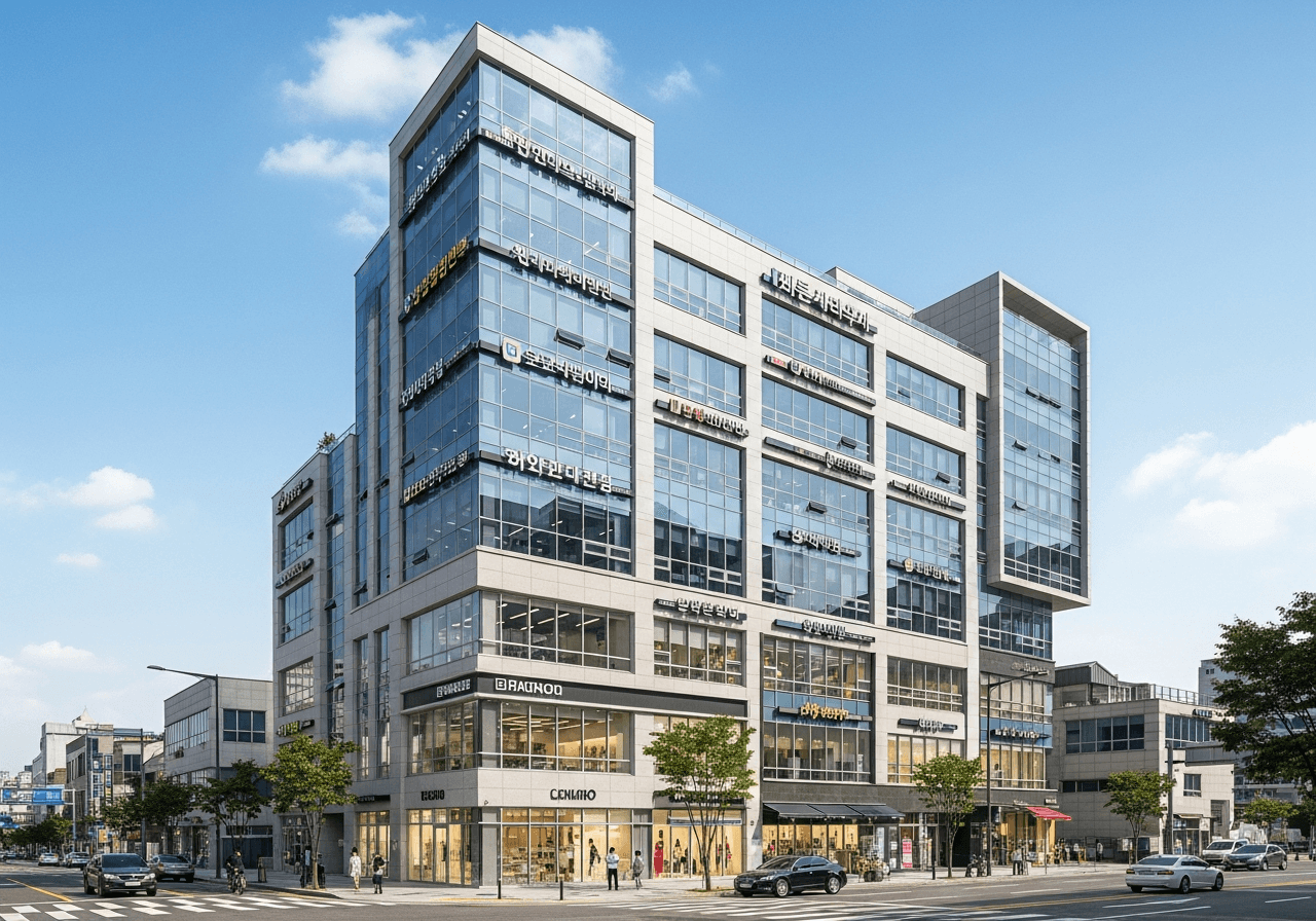 관악구 빌딩 103평